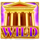 zeuss thunderbolt wild symbol icon