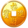 zhao cai zhu gettin piggy with it wild symbol icon
