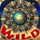 zodiac wheel bell link wild symbol icon