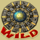 zodiac wheel wild symbol icon