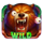 zombie zircus wild symbol icon