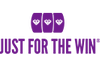 Just For The Win logo