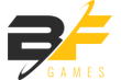BF Games logo