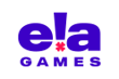 ELA Games logo