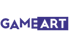 GameArt logo es