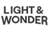 Light and Wonder logo