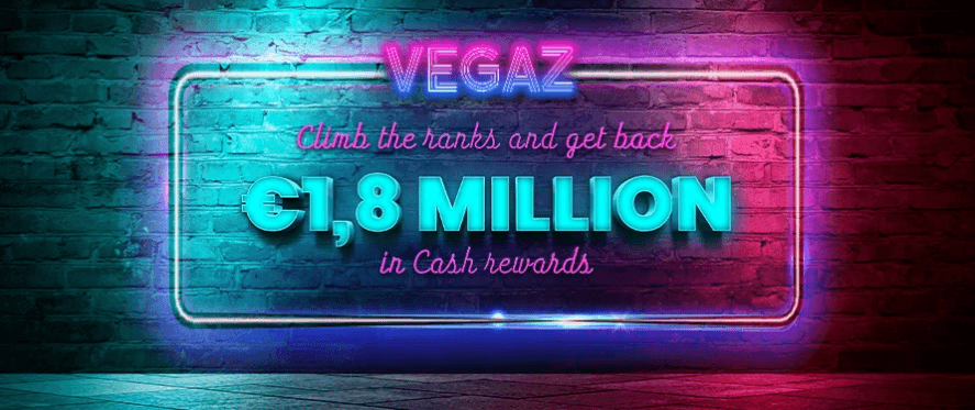 Vegaz bonus