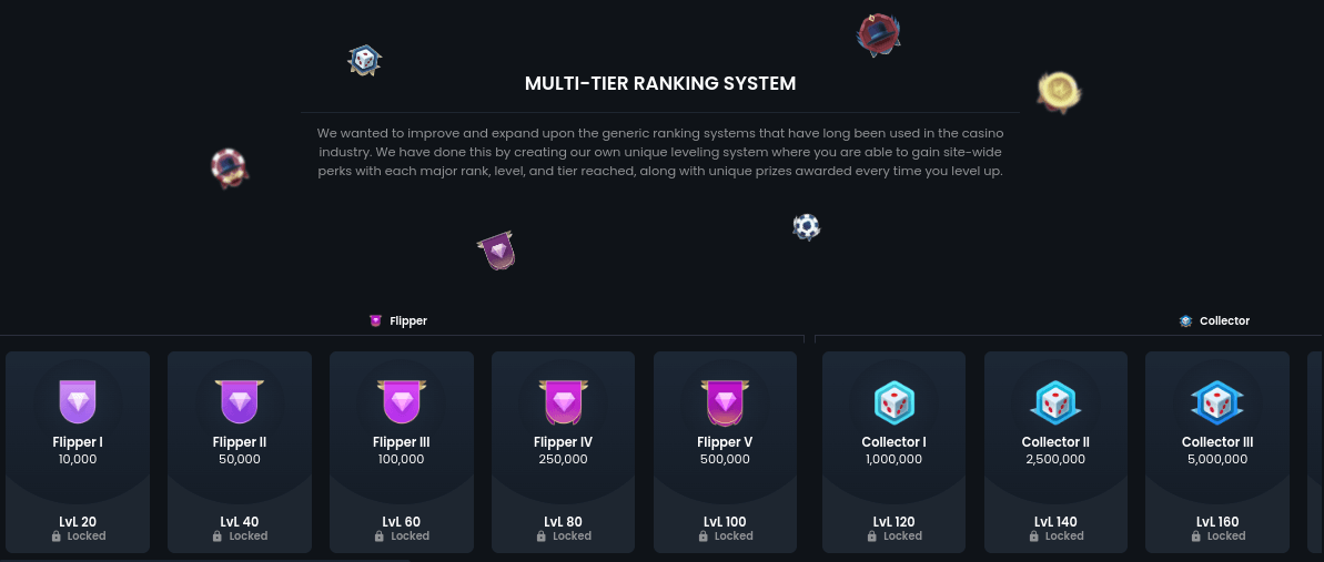 chips.gg casino vip program