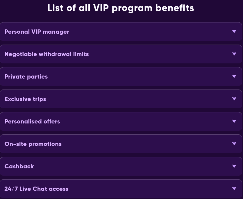 kingmaker casino vip program