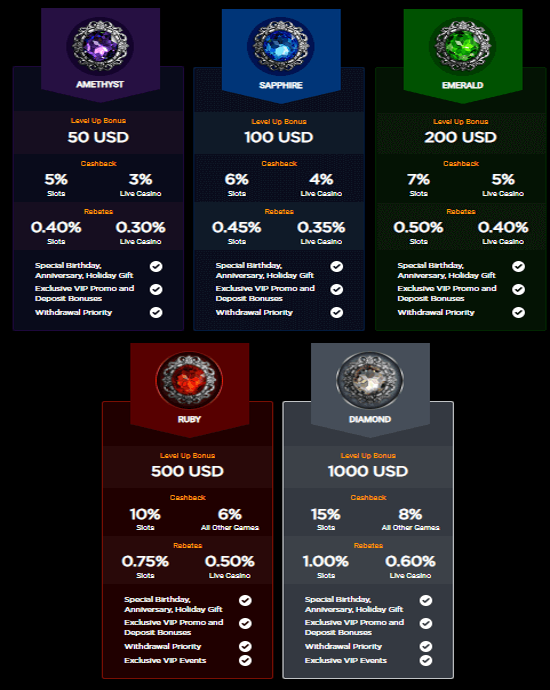 live casino house vip