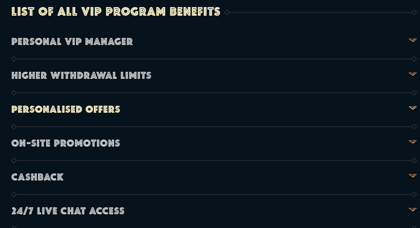 monster win vip program