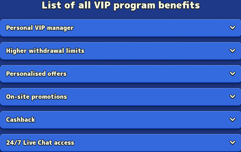 Pistolo VIP Programm