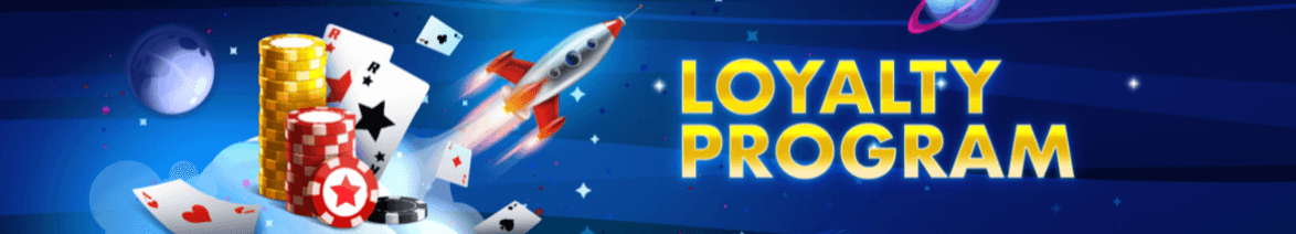 redstar casino vip program