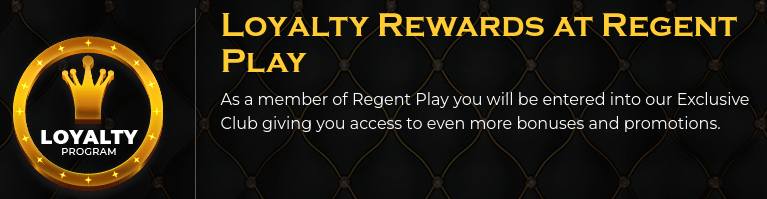regent play vip program