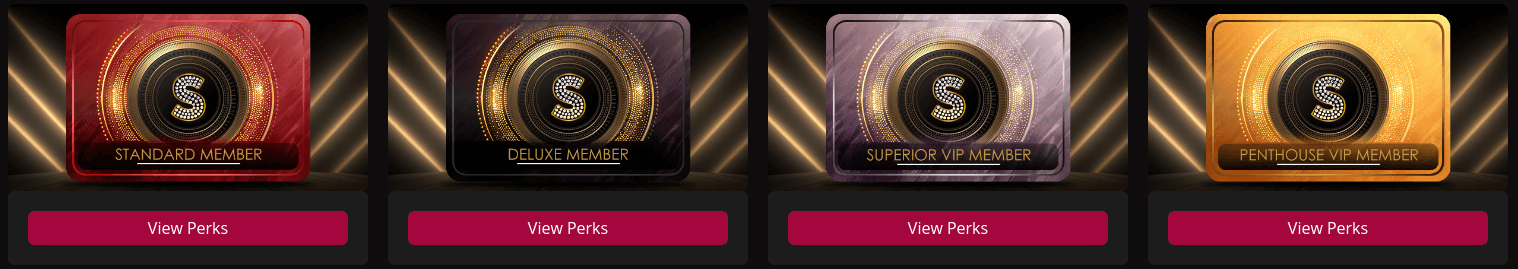slotswin casino vip program
