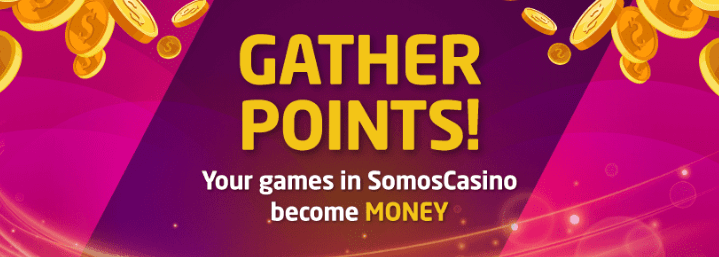 somos loyalty program