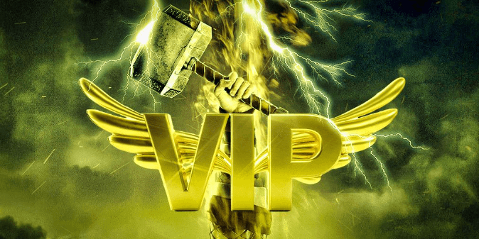thor vip program