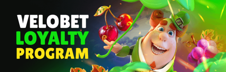 velobet loyalty program
