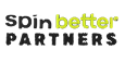 SpinBetter Partners Logo