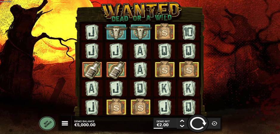 Wanted Dead Or A Wild screenshot ru