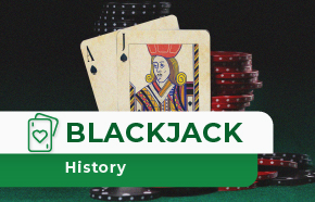 Shuffling Through Time: The Complete History of Blackjack