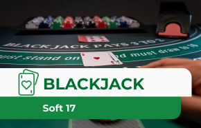 The Soft 17 Rule in Blackjack
