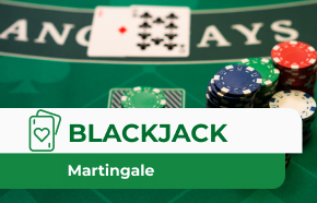 The Martingale Blackjack System - Is It Really Your Friend?