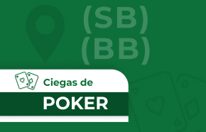 Ciegas y straddle en el poker: La guía completa