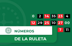 Dominio de la ruleta: Una inmersión profunda en los números y estrategias de la ruleta