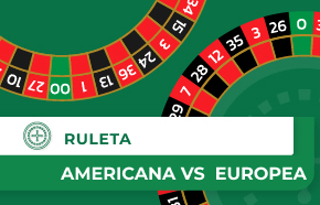 Ruleta Europea vs Americana: ¿Qué versión es mejor?