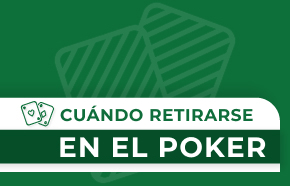 Cuándo retirarse en el póker: Dominar la toma de decisiones en la mesa