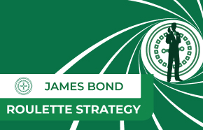 James Bond Roulette Strategy - How to Use the Tactics of the Most Famous Spy