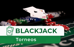 Torneos de blackjack: Estrategias y consejos para triunfar
