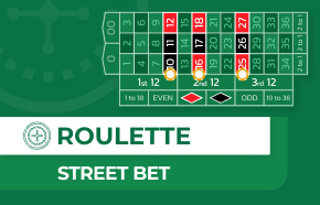 Roulette Street Bet Basics: Boost Your Odds with Smart Betting