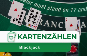 Leitfaden zum Blackjack-Kartenzählen: Schlagen Sie das Haus mit Mathematik