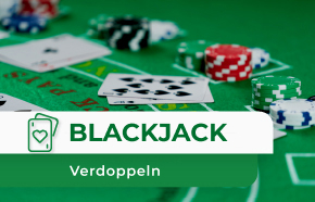Blackjack Verdoppeln: Diagramm-basierte Strategien zum Gewinnen