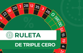 Ruleta de triple cero: El juego al que nunca deberías jugar
