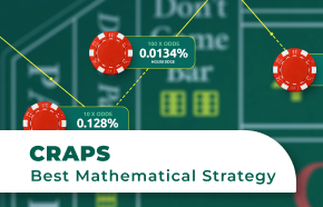 How to Apply the Best Mathematical Craps Strategy