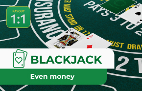Even Money in Blackjack: Is It Worth Taking the Offer?