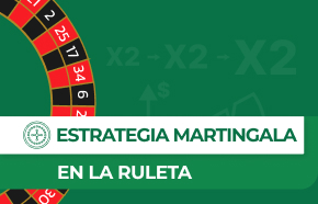 Estrategia Martingala en la ruleta: La estrategia de apuesta doble para vencer a las probabilidades