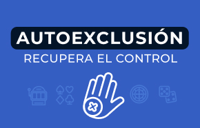 Autoexclusión: tomar el control cuando el juego se sale de control