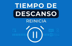 Tiempo de descanso del juego: Tu botón de reinicio temporal