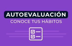 Pruebas de autoevaluación: Evaluación de tus hábitos de juego