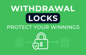 Withdrawal Locks: Safeguard Your Gambling Winnings