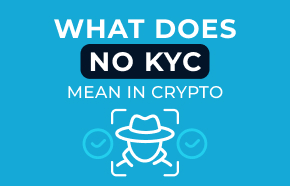 What Does “No KYC” Mean in Crypto Gambling?