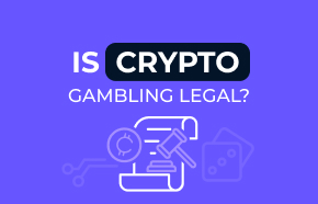 Is Crypto Gambling Legal?