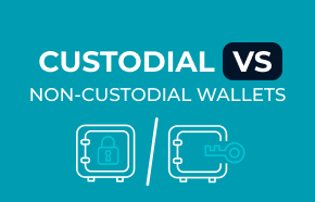 Custodial vs Non-Custodial Wallets for Crypto Gambling
