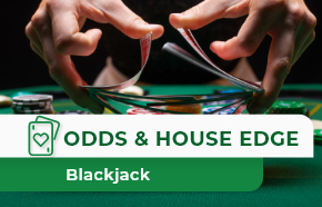 Blackjack Odds and House Edge Explained: A Mathematical Perspective