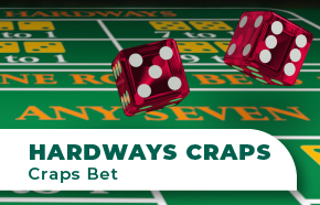 Hardways Craps Bet Guide: Can You Roll a Pair?