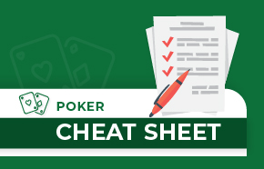 Poker Cheat Sheet: Key Insights for Mastering the Game
